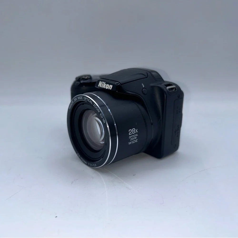 Nikon Coolpix L340 Digital Camera - Working